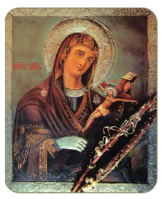 Panagia Tou Harou_original icon